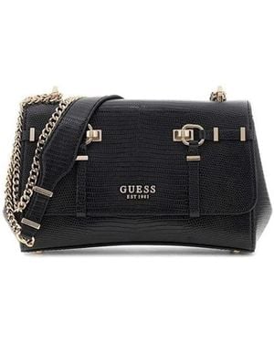 Guess Cross Body Bags - Black