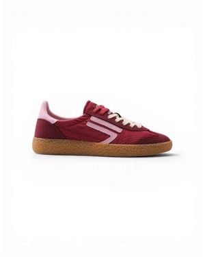 PURAAI Trainers - Red