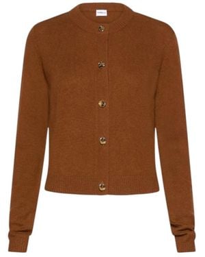 Marella Cashmere Knitwear - Marrone