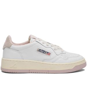 Autry Sneakers - Blanco