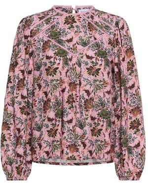 Saint Tropez Blouses - Rosa