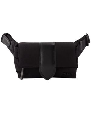 Jacquemus Belt Bags - Black
