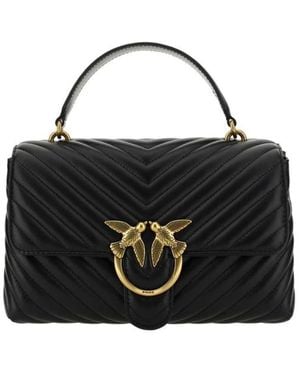 Pinko Cross Body Bags - Nero