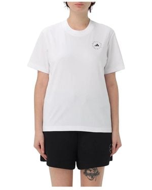 adidas By Stella McCartney T-Shirts - White