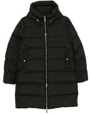 Moorer Down Jackets - Black