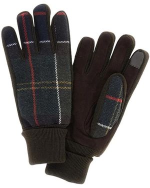 Barbour Gloves - Negro