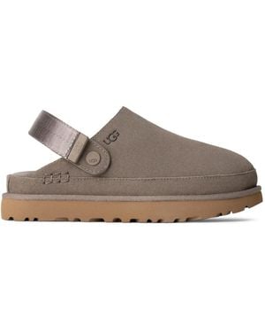 UGG Goldener stern holzschuh - Grau