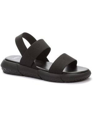 Neomood Flat Sandals - Zwart