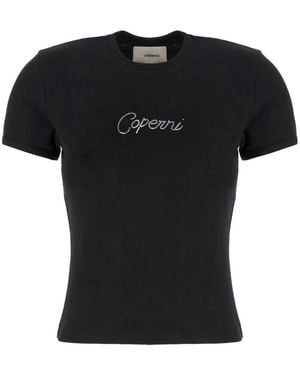 Coperni T-Shirts - Negro