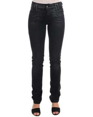 John Galliano Skinny Fit Jeans - Black