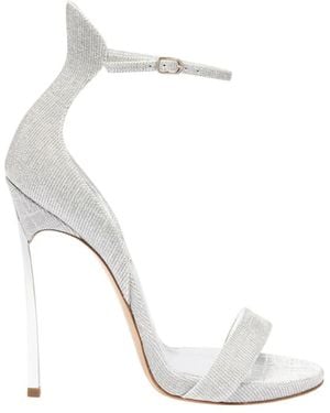 Casadei High Heel Sandals - Wit