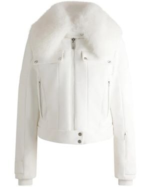 Fusalp Maeli blouson - Weiß
