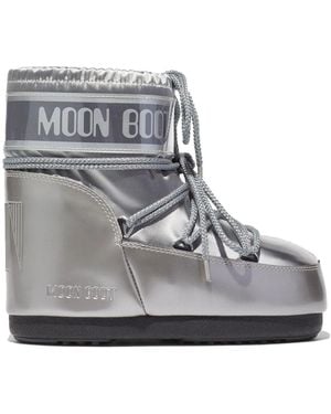 Moon Boot Winter Boots - Grey