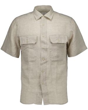 Xacus Short Sleeve Shirts - Grey