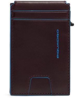 Piquadro Wallets & Cardholders - Morado