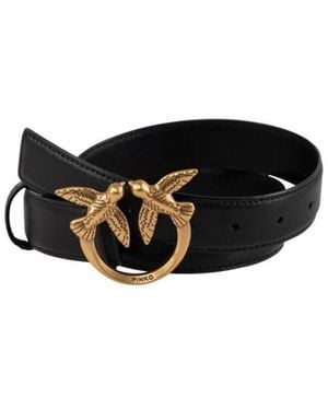 Pinko Belts - Negro