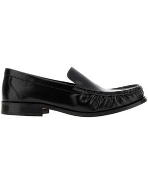 A.P.C. Loafers - Black
