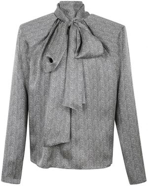 Anine Bing Blouses - Gray