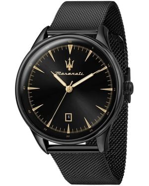 Maserati Watches - Black