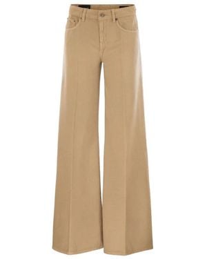 Dondup Jeans ,Katoen Marlen Jeans - Naturel