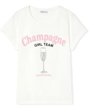 mötivi T-Shirts - Blanco