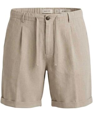 40weft Casual Shorts - Grigio