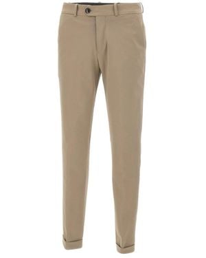 Rrd Slim-Fit Trousers - Neutro