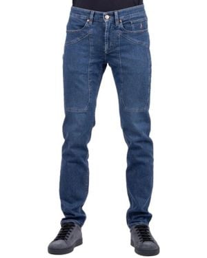 Jeckerson Slim-Fit Jeans - Azul