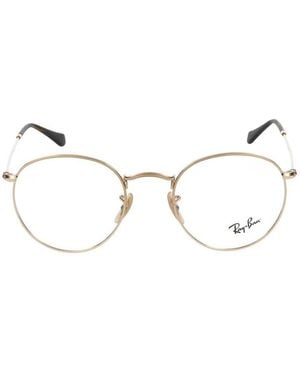 Ray-Ban Round Metal - Metallic