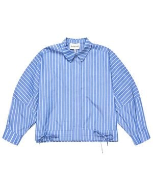 Munthe Uasta Top - Blau
