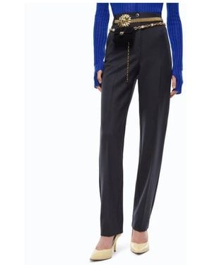 Pinko Pleione Broek - Blauw