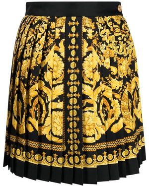 Versace Short Skirts - Amarillo