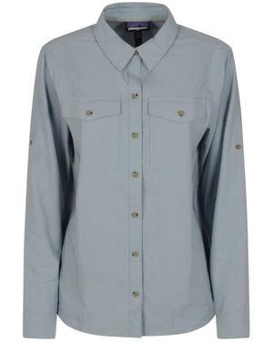 Patagonia Shirts - Blue