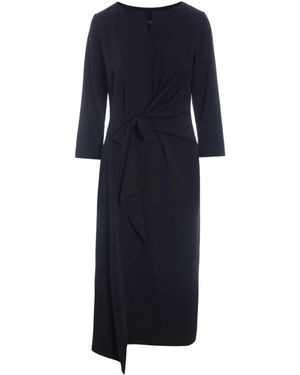 Bitte Kai Rand Midi Dresses - Azul