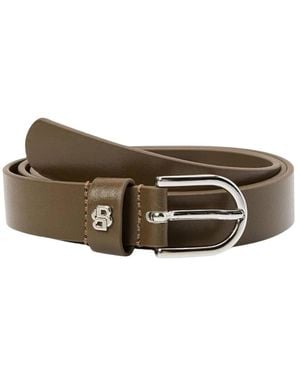 BOSS Belts - Brown