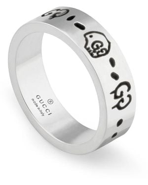 Gucci Rings - Blanco
