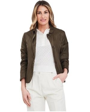 Aspesi Light Jackets - Marrone