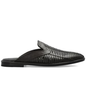 Ferragamo Mules - Negro