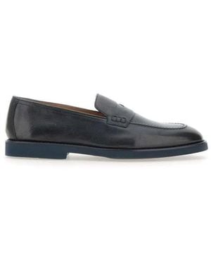 Doucal's Loafers - Blu