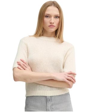 Joop! Round-Neck Knitwear - Neutro