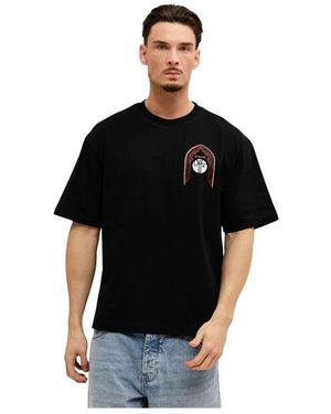 Off The Pitch Sacred T-Shirt - Schwarz