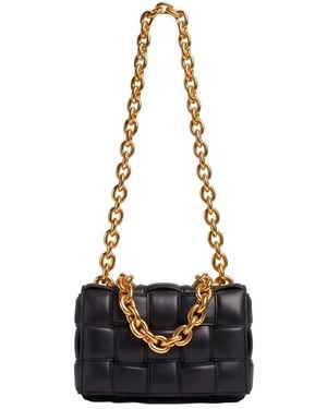 Bottega Veneta Shoulder Bags - Black