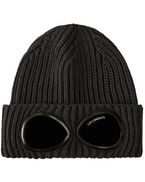 C.P. Company Beanies - Zwart