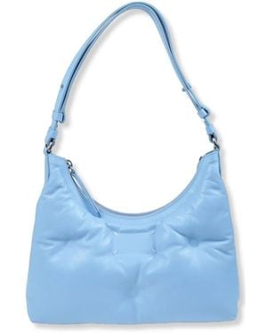 Maison Margiela Shoulder Bags - Blue