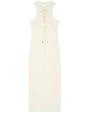 Givenchy Midi Dresses - White