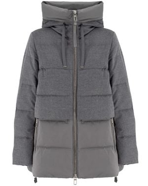 DUNO Parkas - Grey