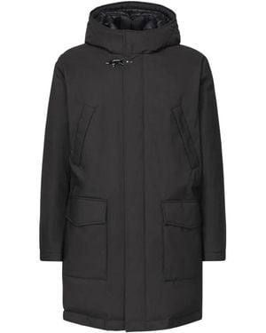 Fay Parkas - Black