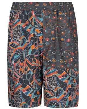 Isabel Marant Casual Shorts - Blue