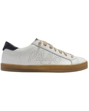 P448 Trainers - White