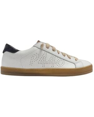 P448 Trainers - White